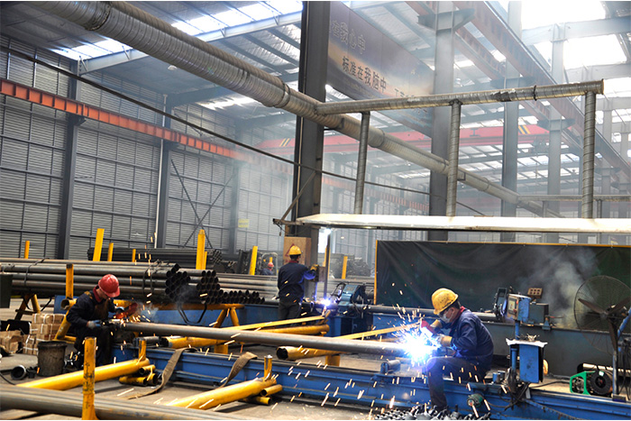 浙江网架等离子下料